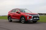 Mitsubishi Eclipse Cross First Edition 2018 года (UK)